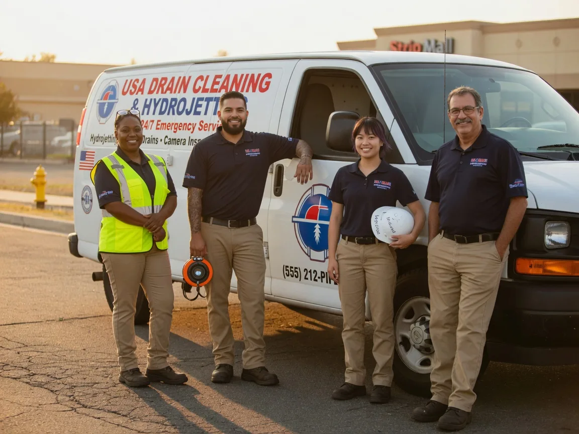 Drain Cleaning company in Corriganville, MD