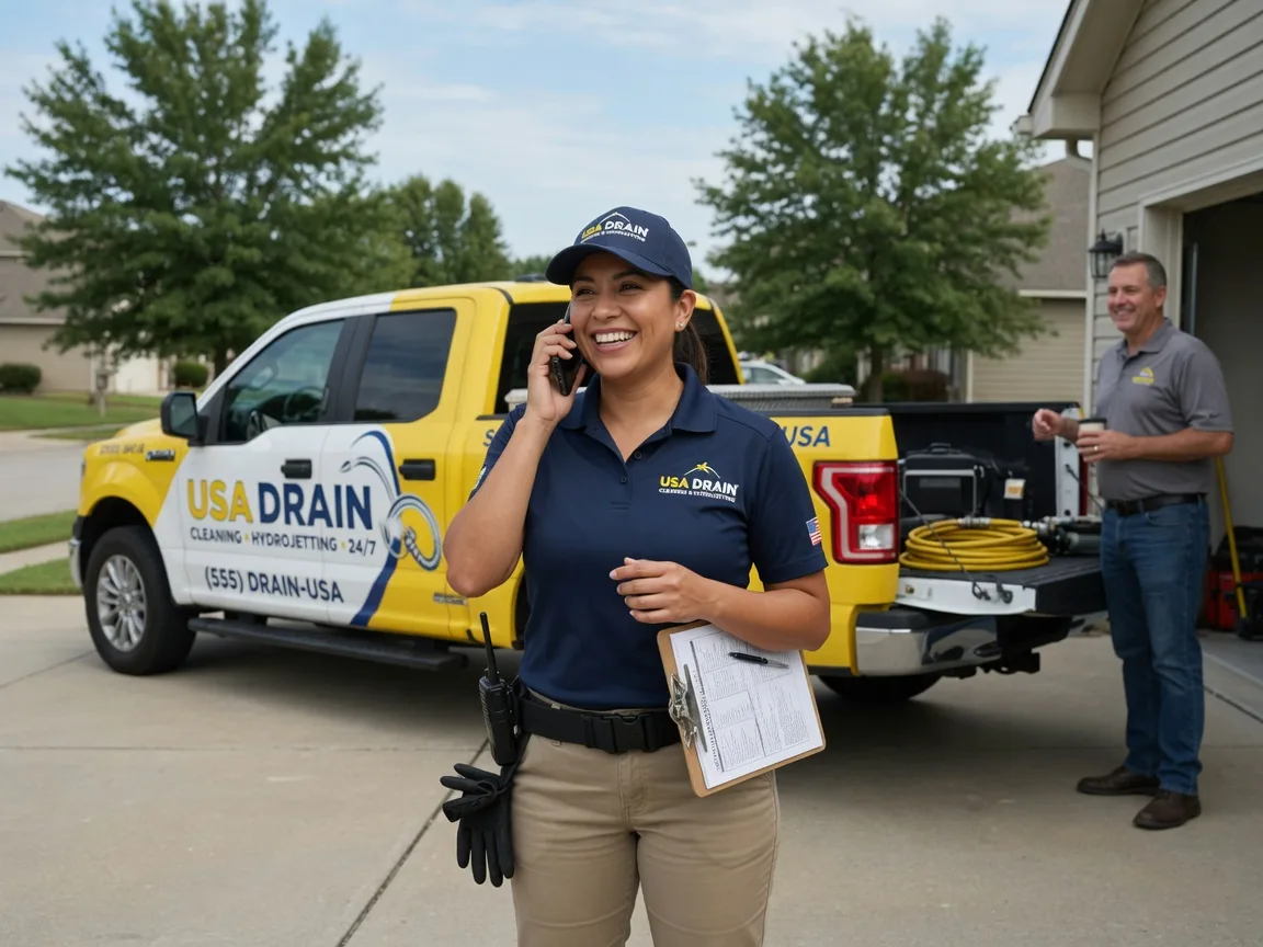 Drain Cleaning Corriganville, MD FAQs